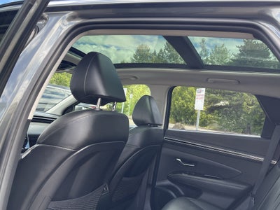 2024 Hyundai Tucson Plug-In Hybrid Limited