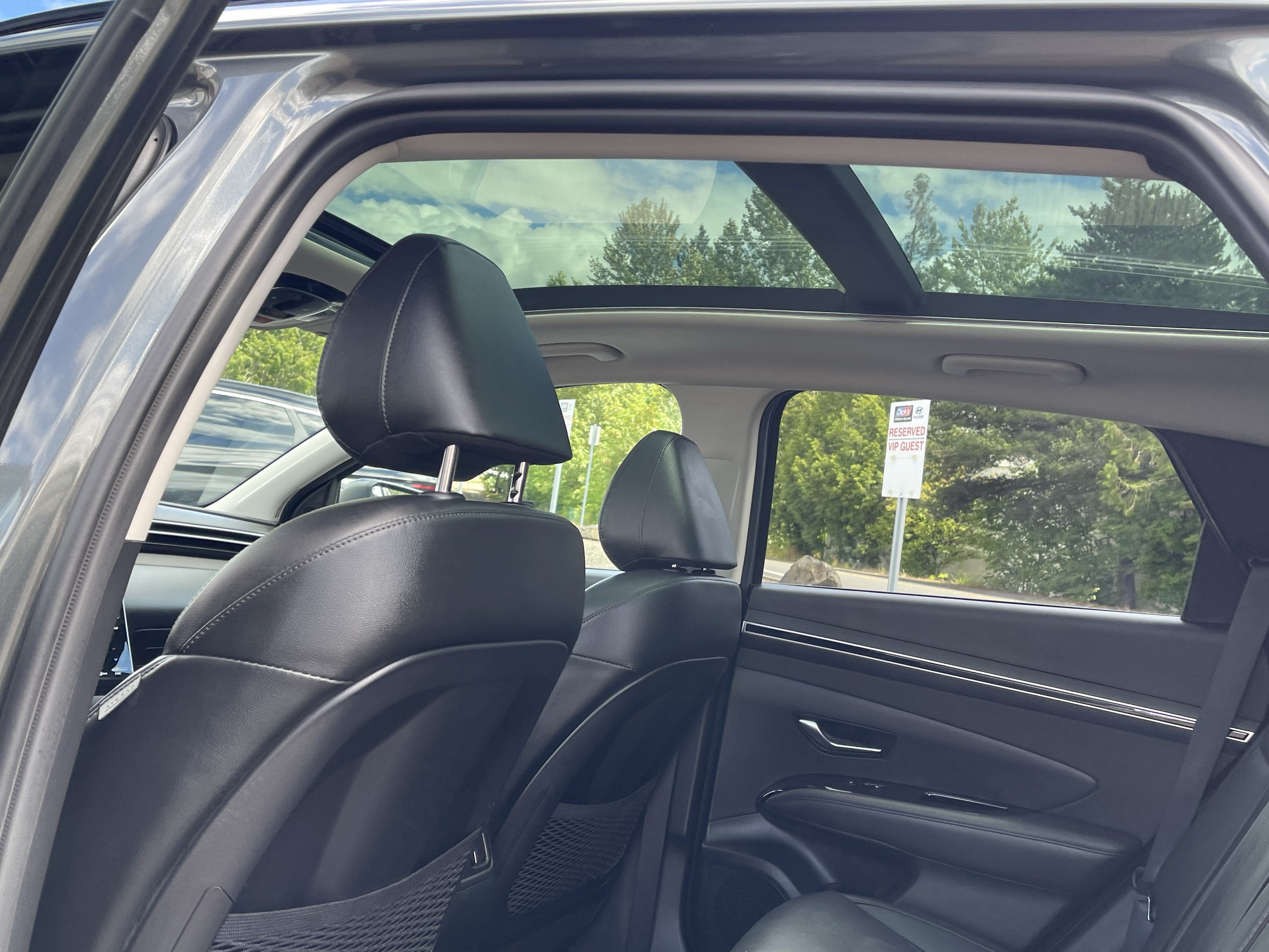 2024 Hyundai Tucson Plug-In Hybrid Limited