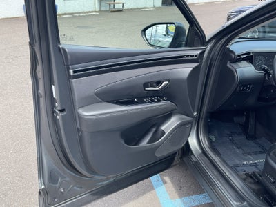 2024 Hyundai Tucson Plug-In Hybrid Limited