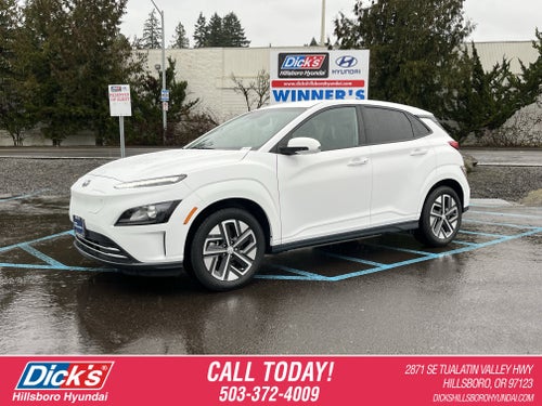 2023 Hyundai Kona Electric SE