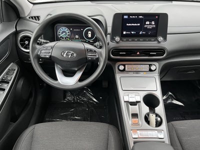 2023 Hyundai Kona Electric SE