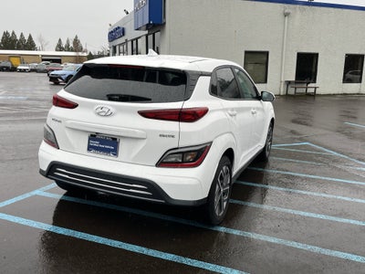 2023 Hyundai Kona Electric SE