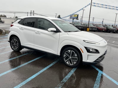 2023 Hyundai Kona Electric SE