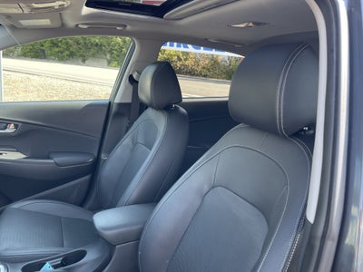 2019 Hyundai Kona Limited
