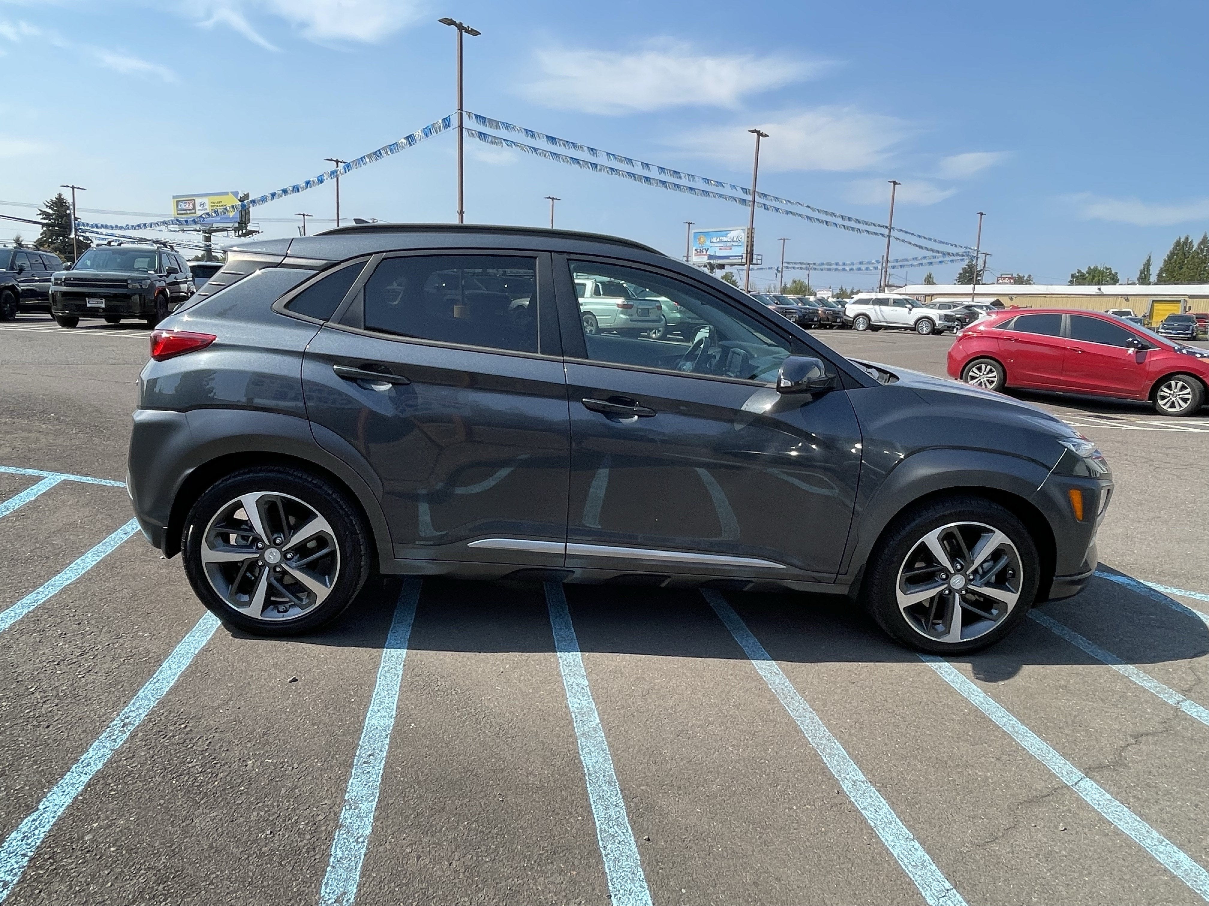 2019 Hyundai Kona Limited