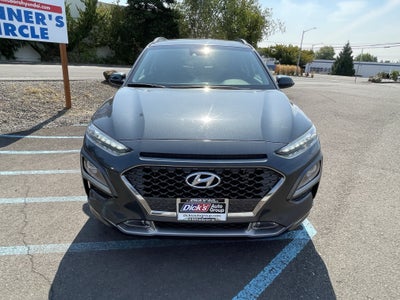 2019 Hyundai Kona Limited