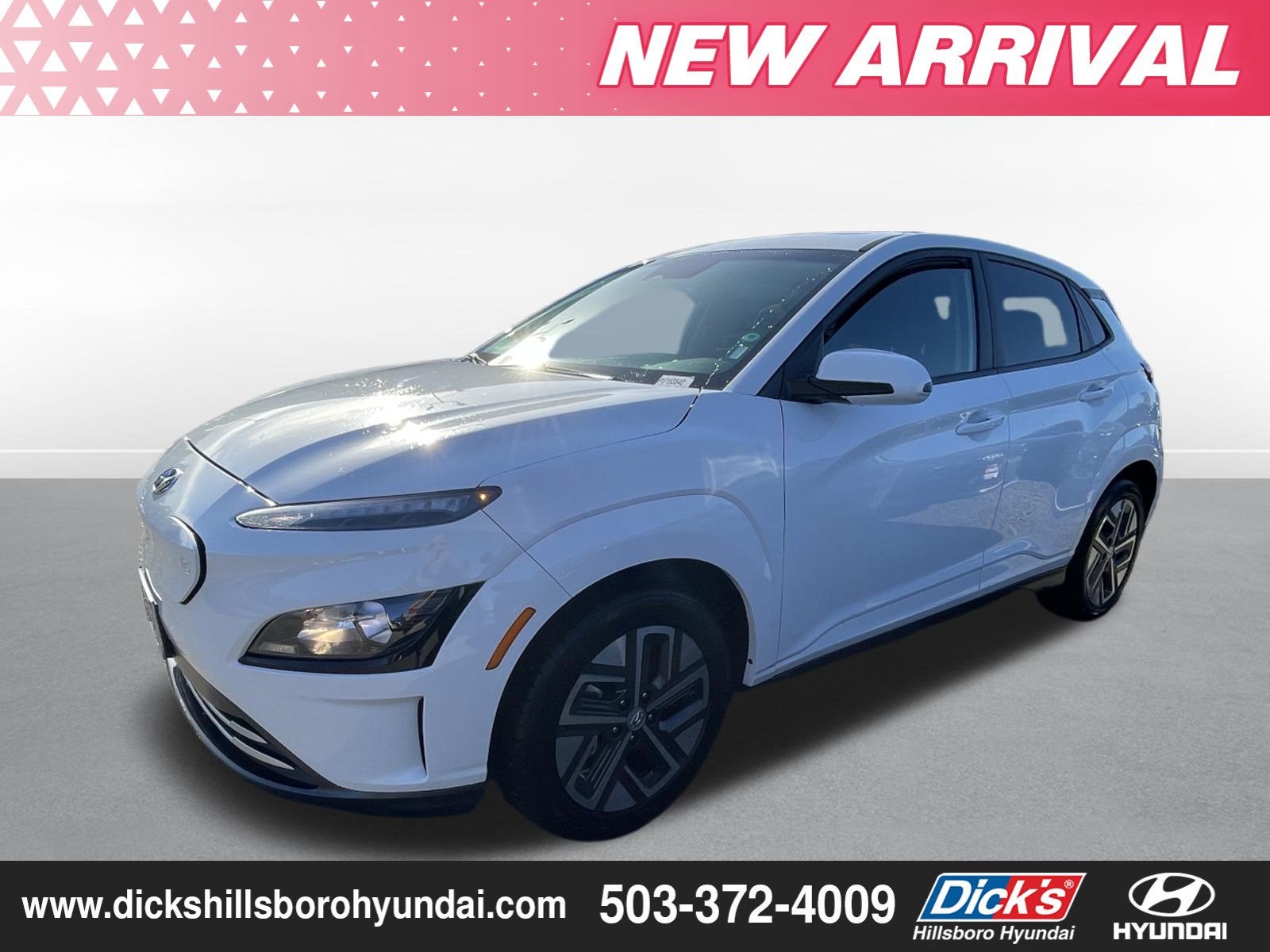 2023 Hyundai Kona EV