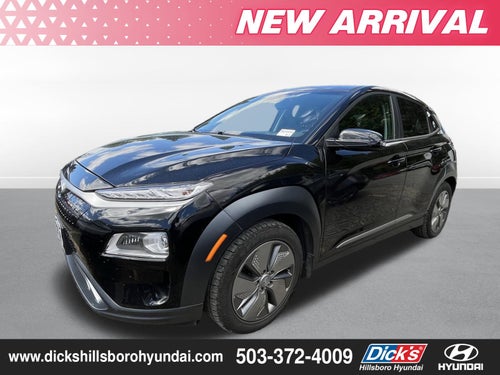 2021 Hyundai Kona Electric Limited