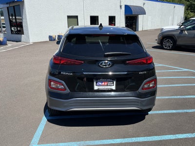 2021 Hyundai Kona Electric Limited