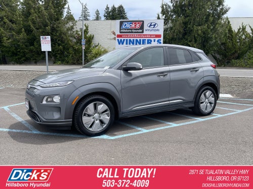 2021 Hyundai Kona Electric Limited
