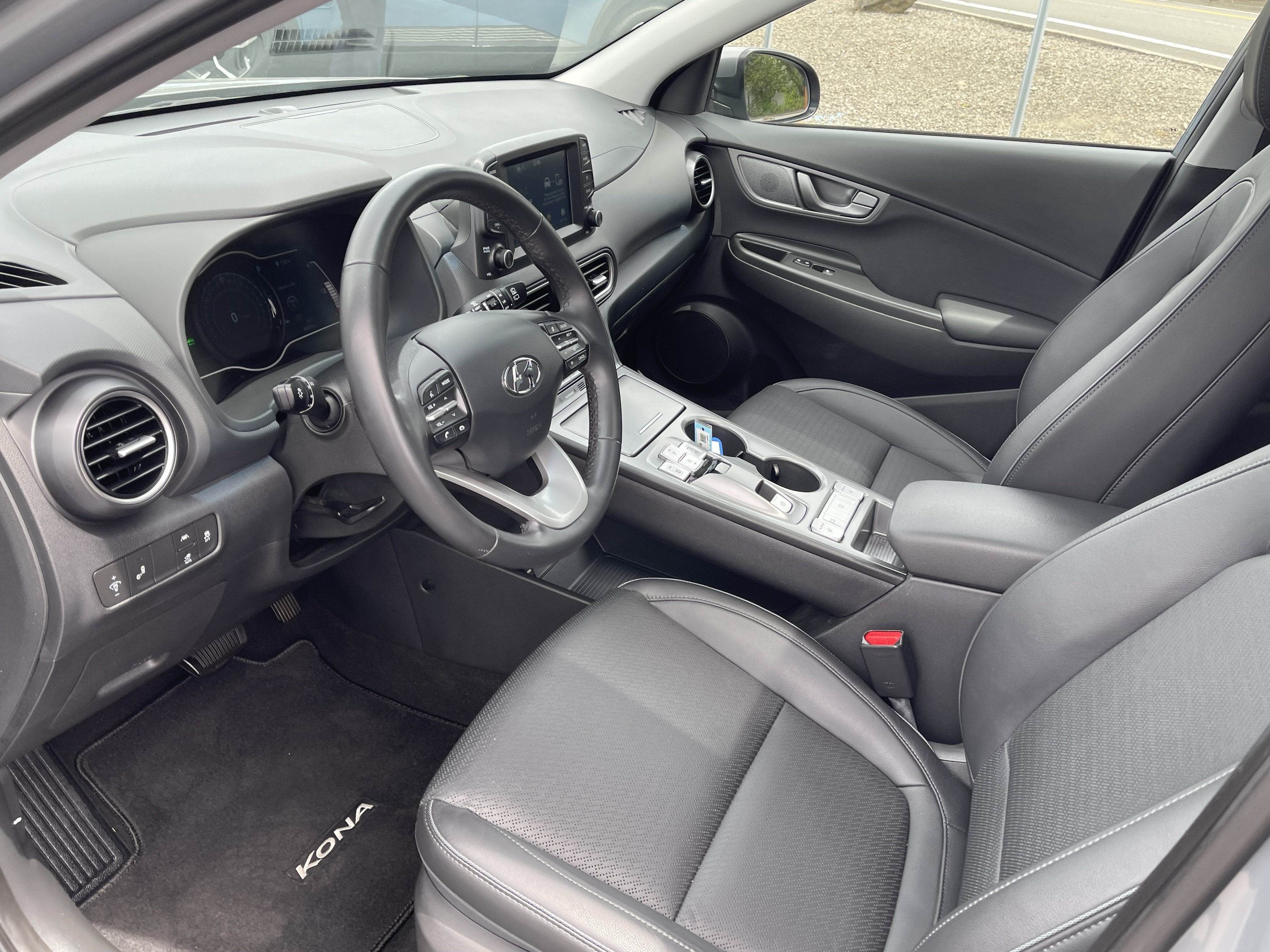 2021 Hyundai Kona Electric Limited