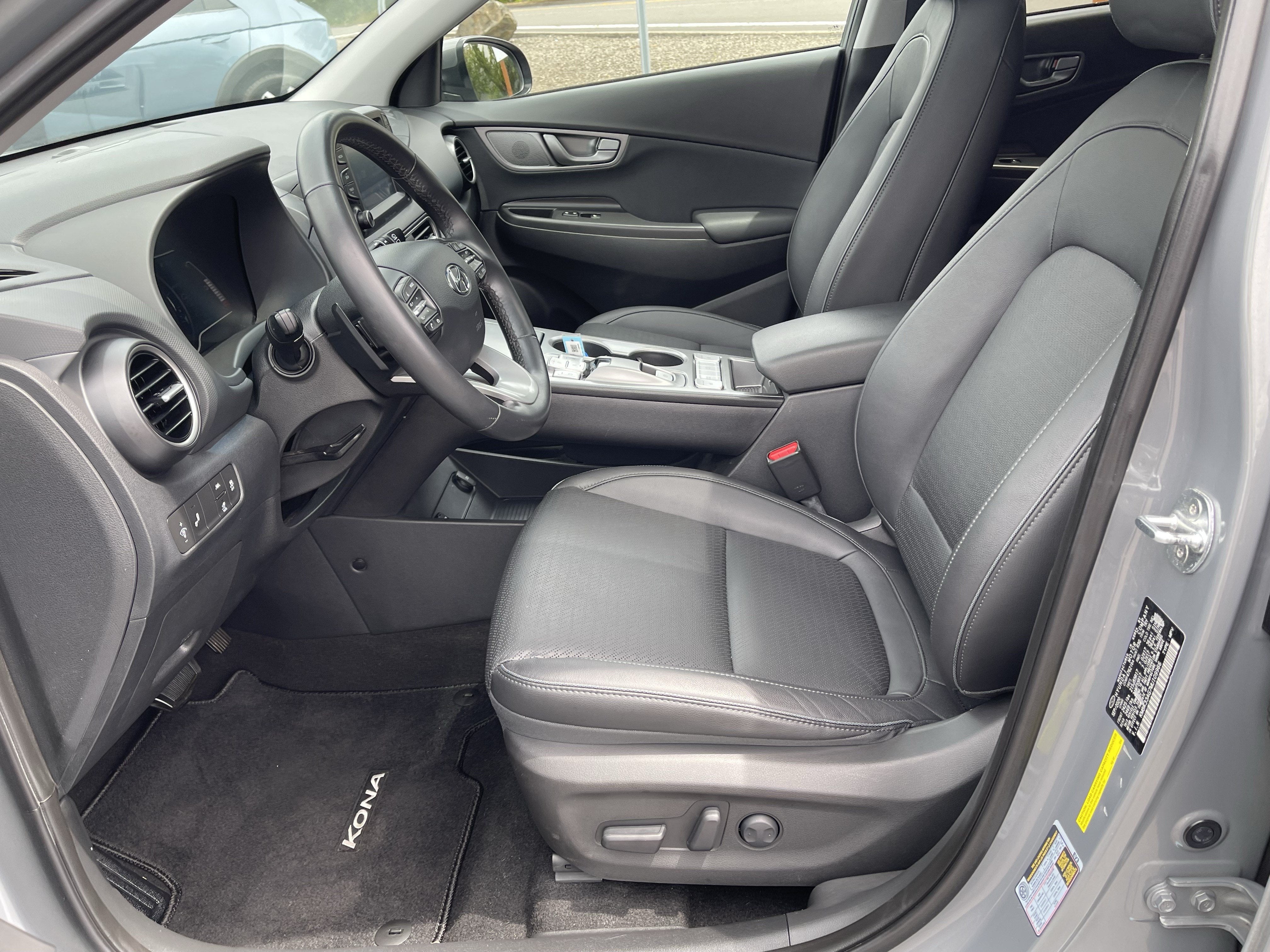 2021 Hyundai Kona Electric Limited
