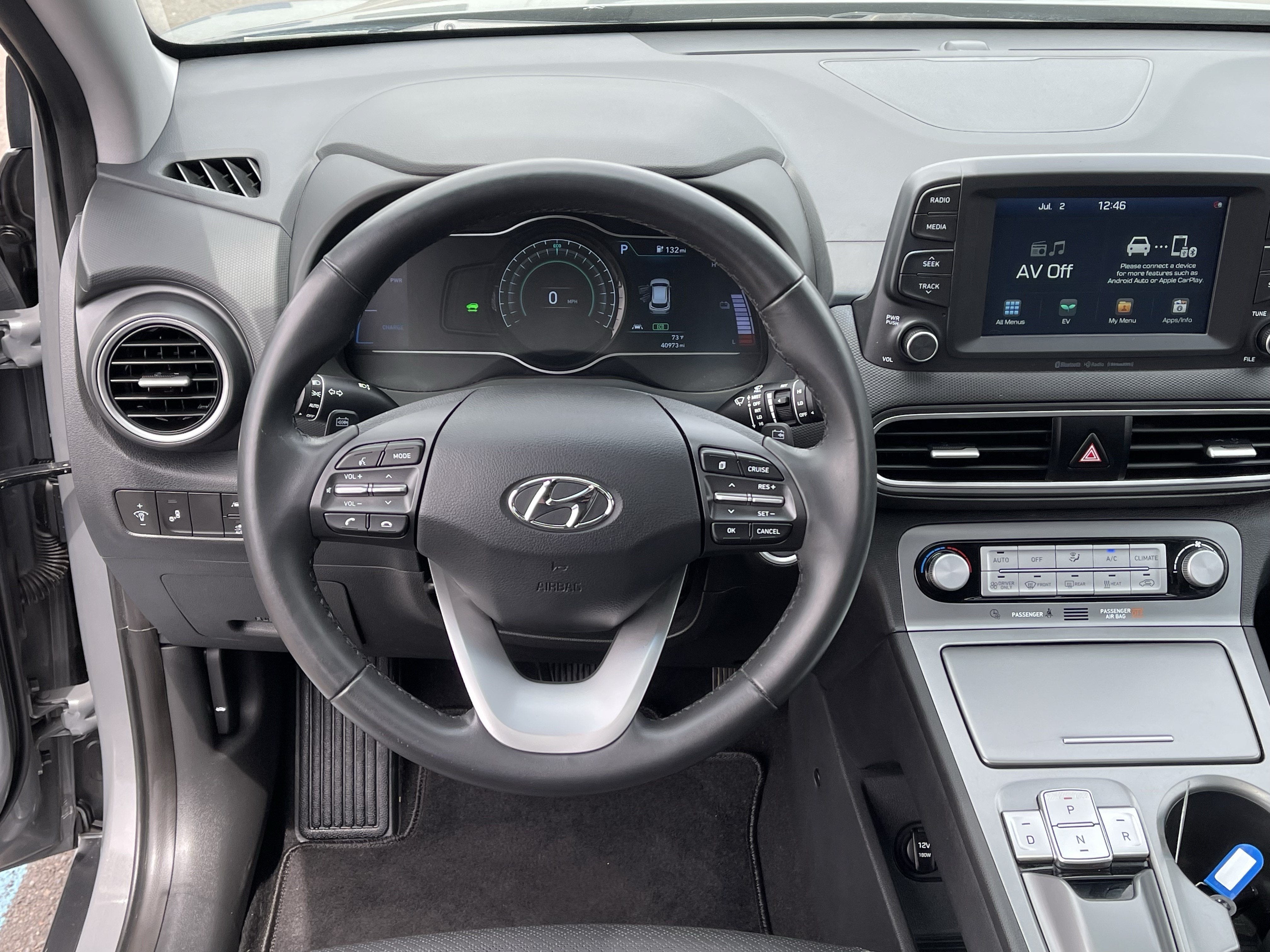 2021 Hyundai Kona Electric Limited