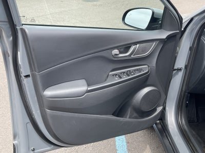 2021 Hyundai Kona Electric Limited