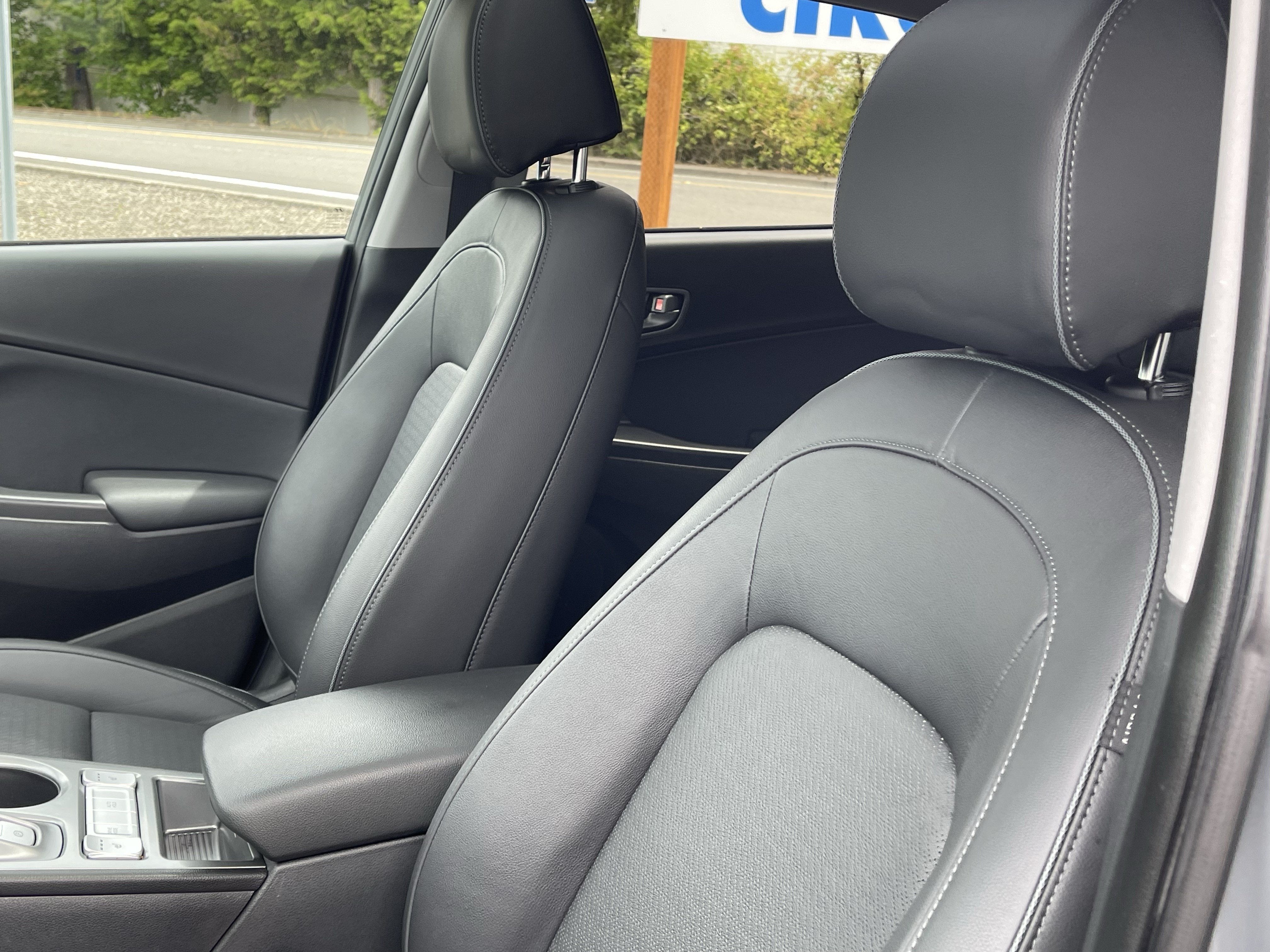 2021 Hyundai Kona Electric Limited