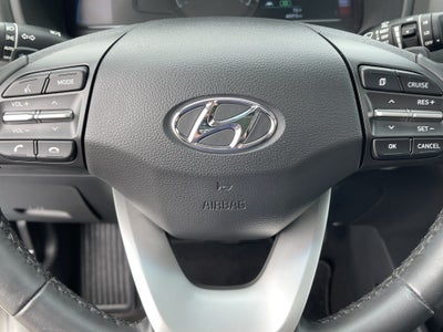 2021 Hyundai Kona Electric Limited