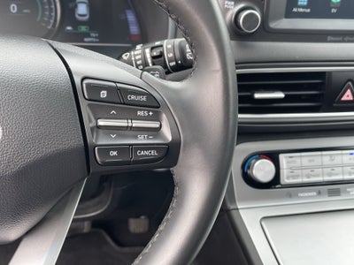 2021 Hyundai Kona Electric Limited