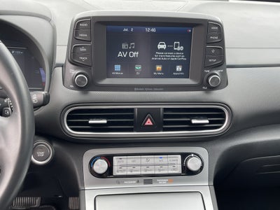 2021 Hyundai Kona Electric Limited