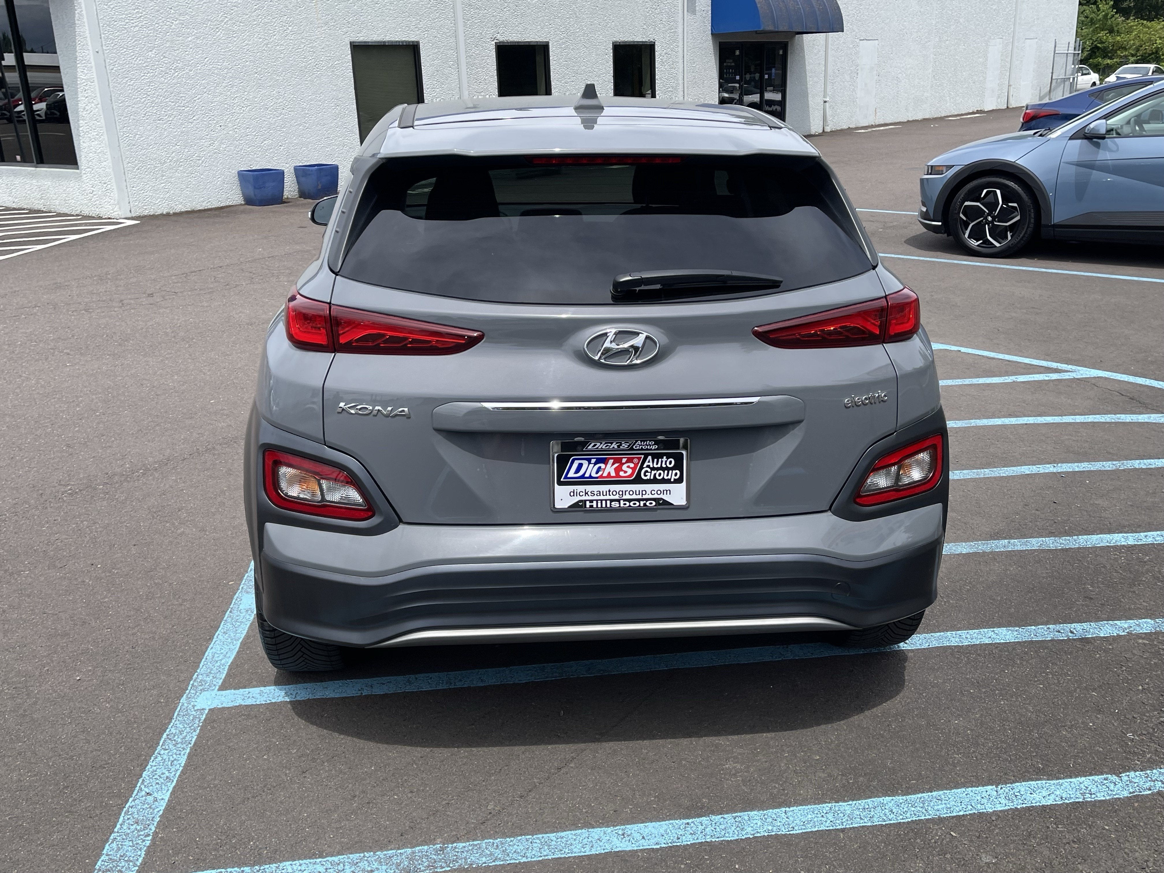 2021 Hyundai Kona Electric Limited