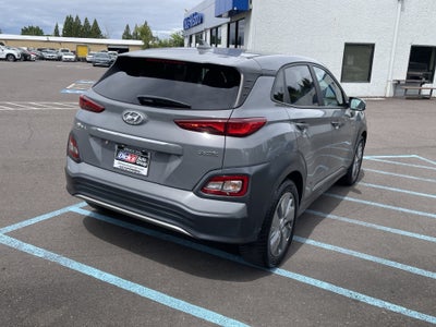 2021 Hyundai Kona Electric Limited