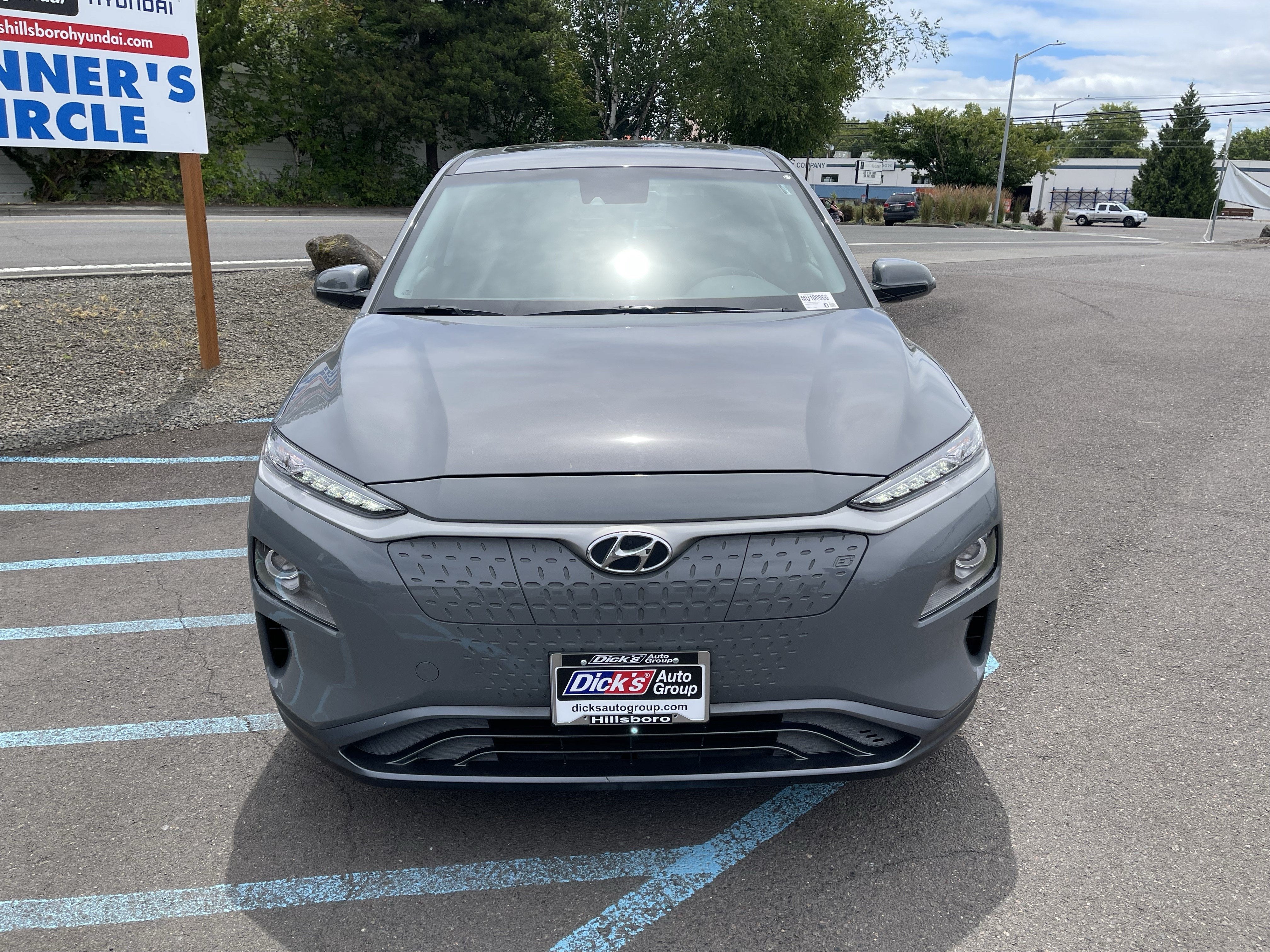 2021 Hyundai Kona Electric Limited