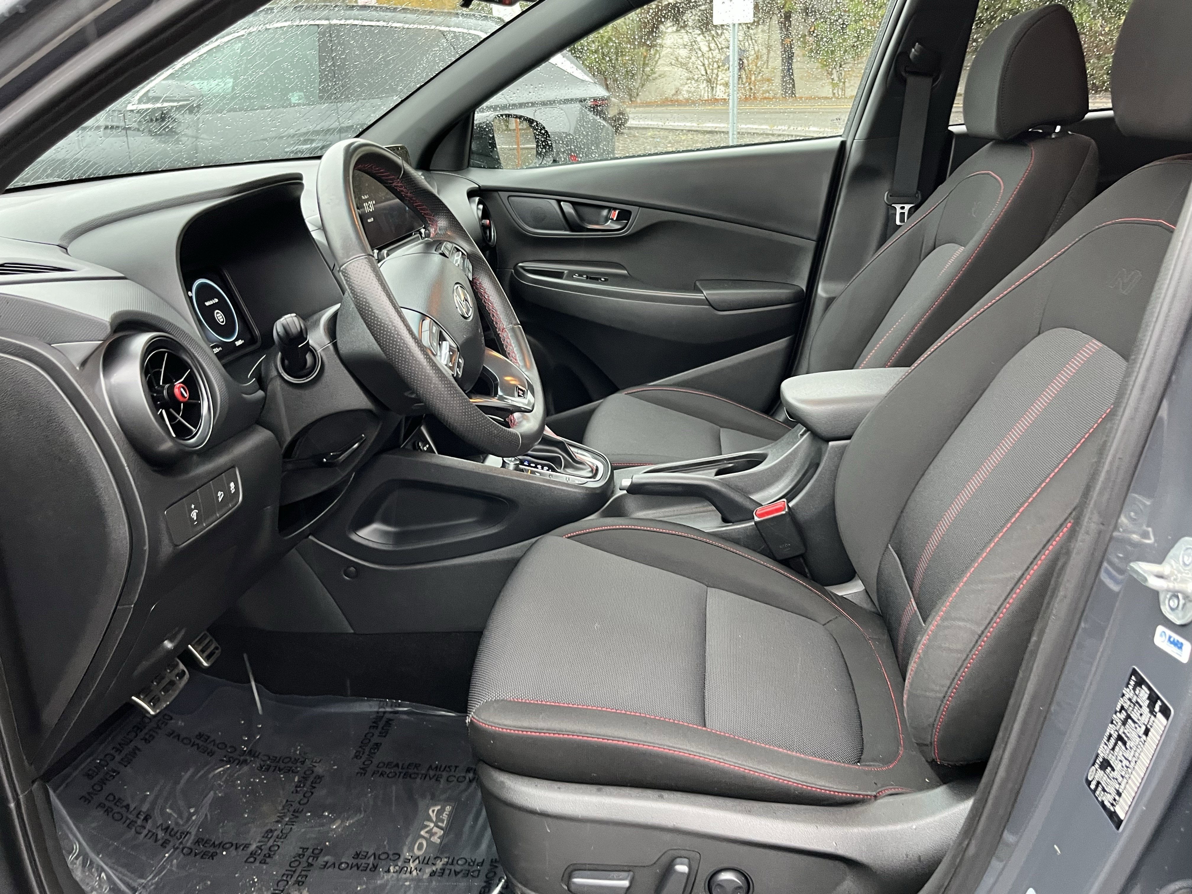 2023 Hyundai Kona N Line