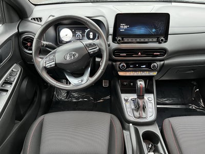 2023 Hyundai Kona N Line