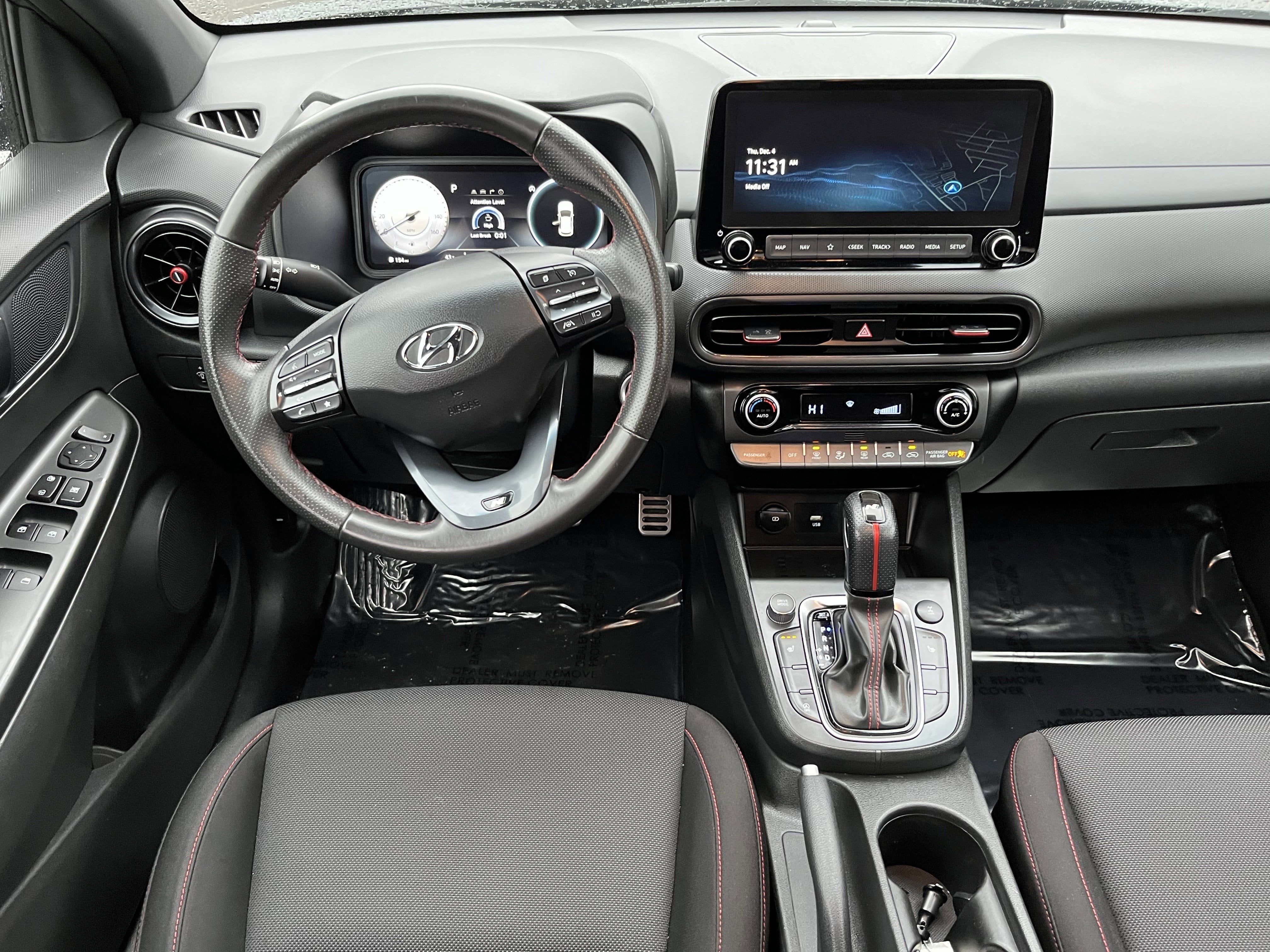 2023 Hyundai Kona N Line