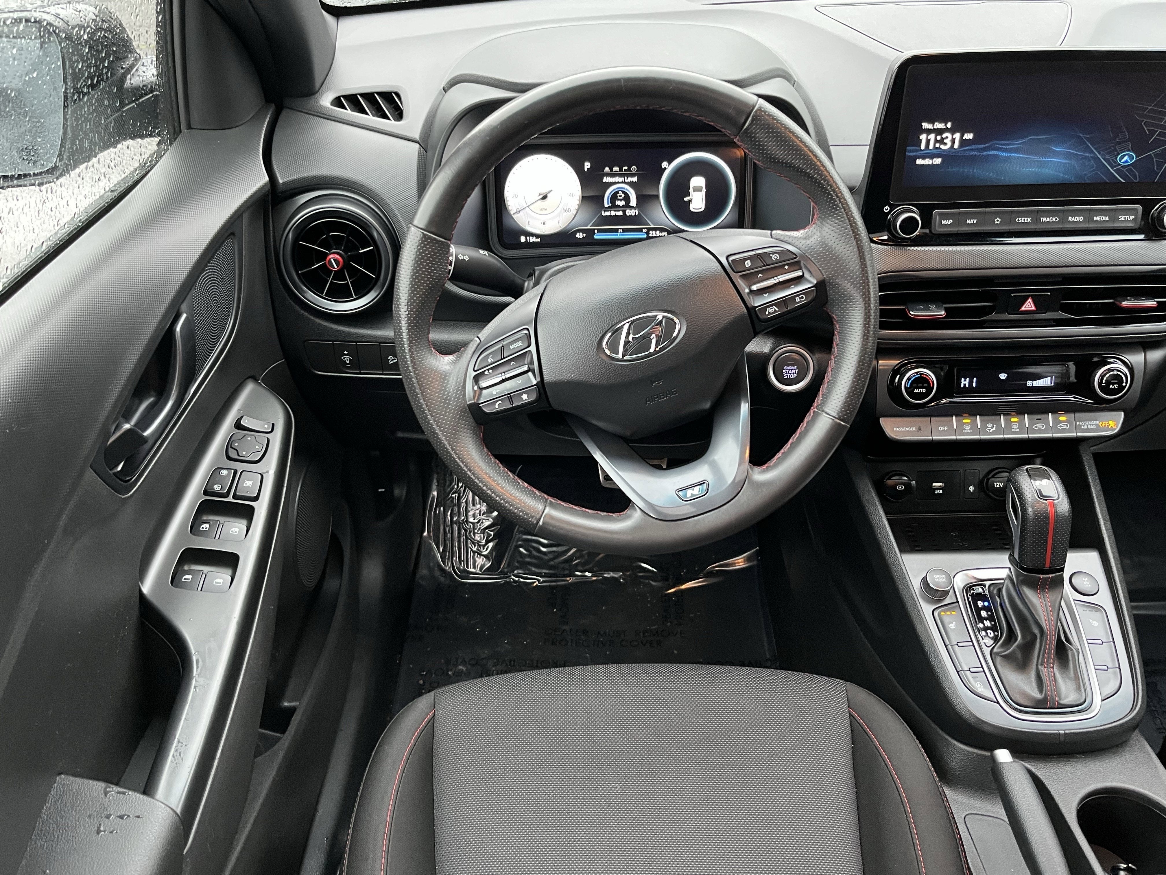 2023 Hyundai Kona N Line