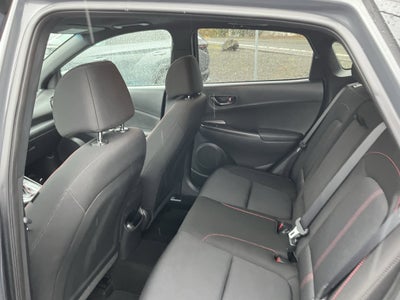 2023 Hyundai Kona N Line