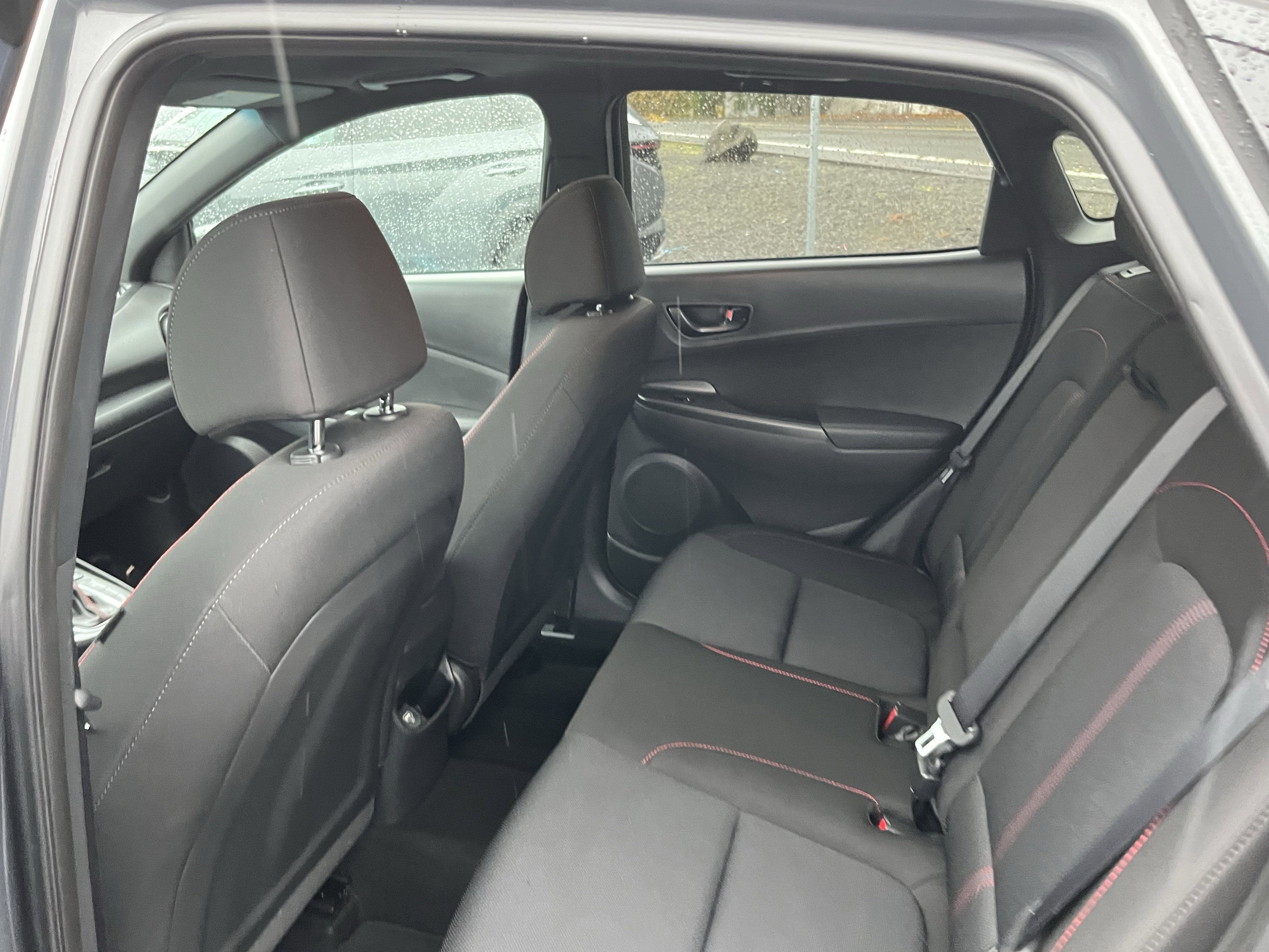 2023 Hyundai Kona N Line