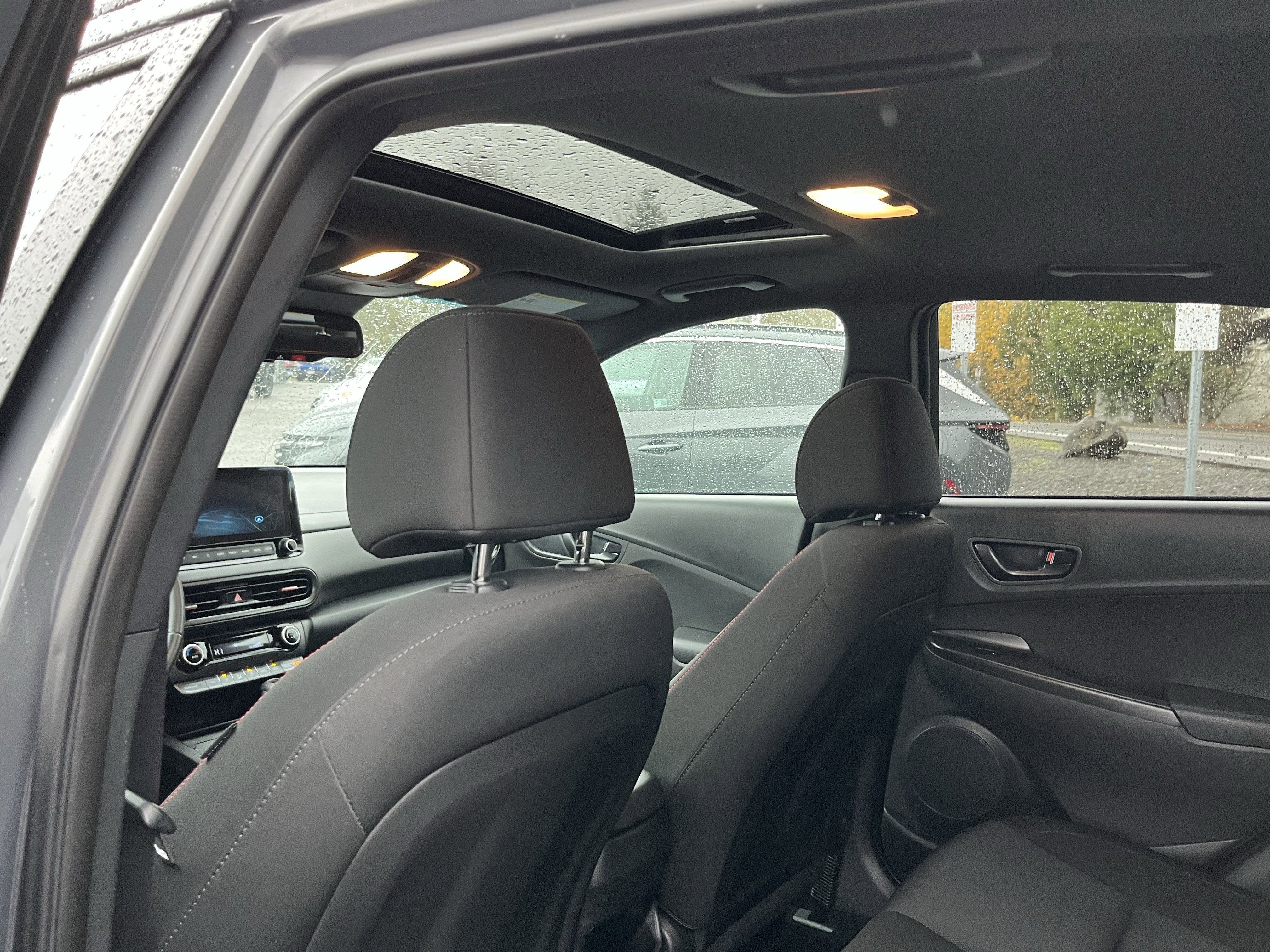 2023 Hyundai Kona N Line