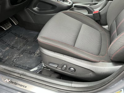 2023 Hyundai Kona N Line