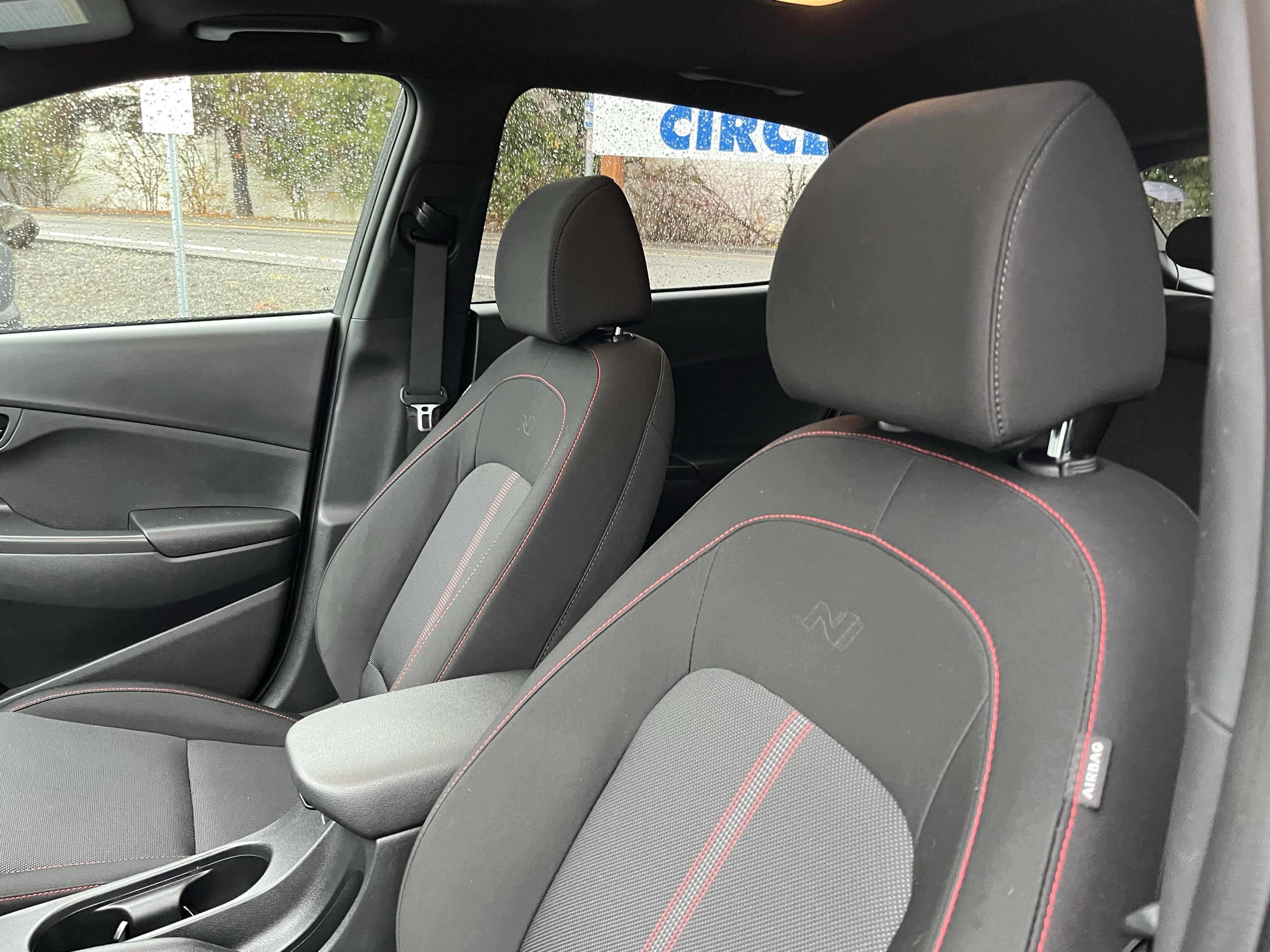 2023 Hyundai Kona N Line