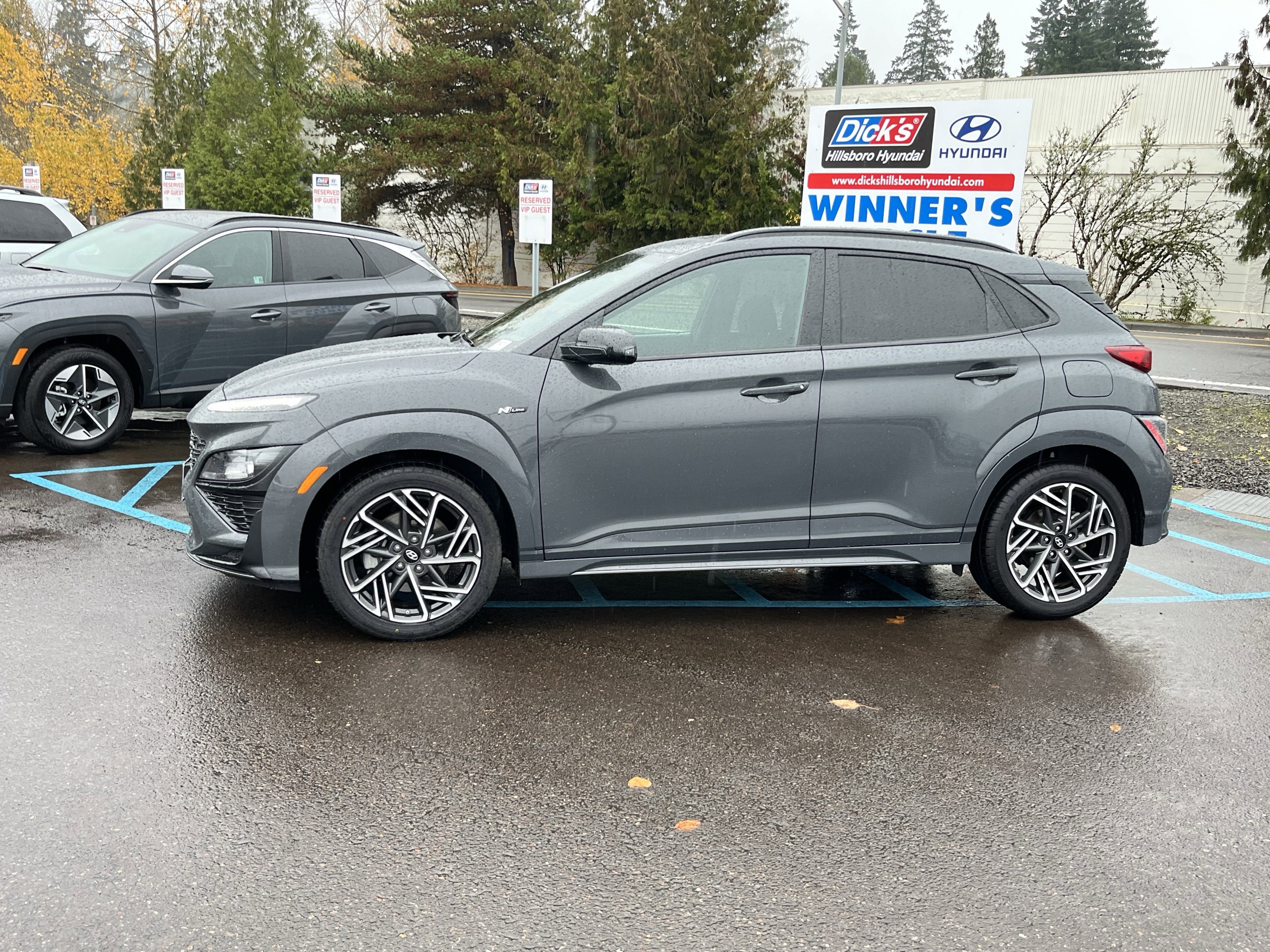 2023 Hyundai Kona N Line