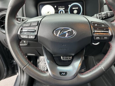 2023 Hyundai Kona N Line