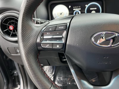 2023 Hyundai Kona N Line