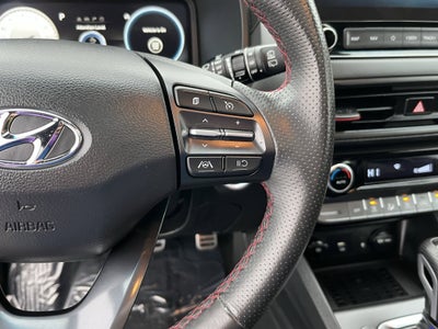 2023 Hyundai Kona N Line