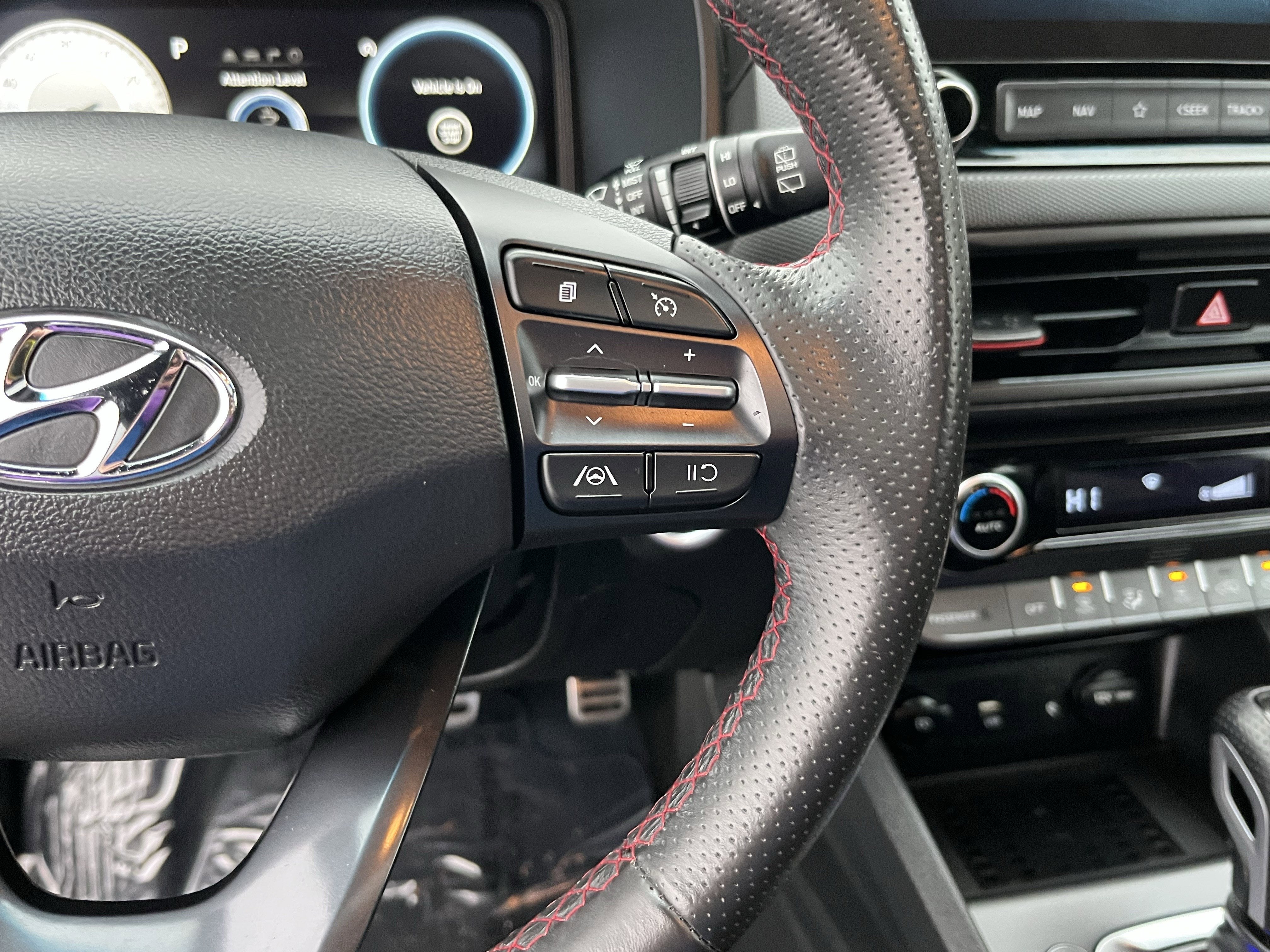 2023 Hyundai Kona N Line