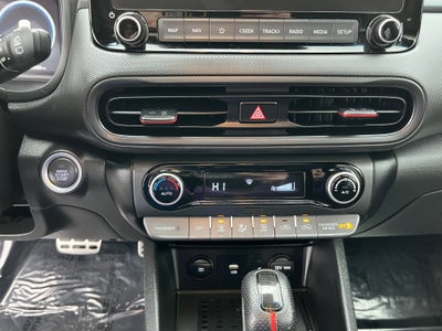 2023 Hyundai Kona N Line