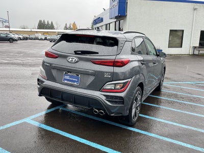 2023 Hyundai Kona N Line