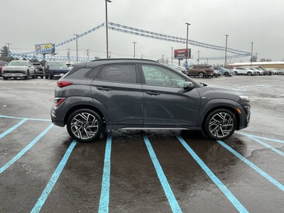 2023 Hyundai Kona N Line