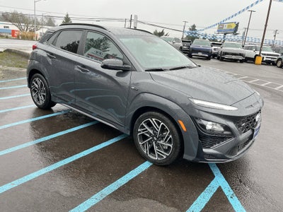 2023 Hyundai Kona N Line
