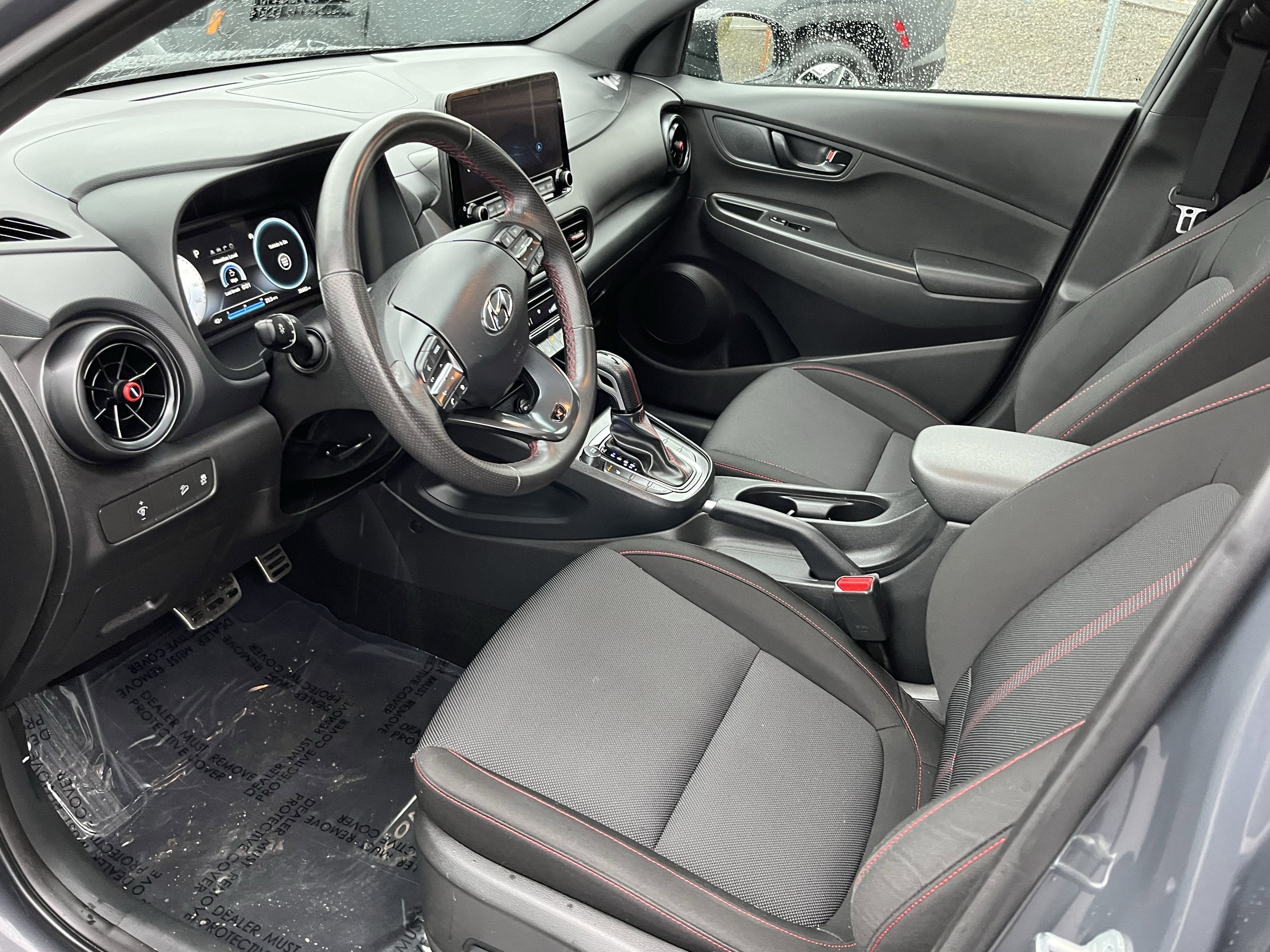 2023 Hyundai Kona N Line