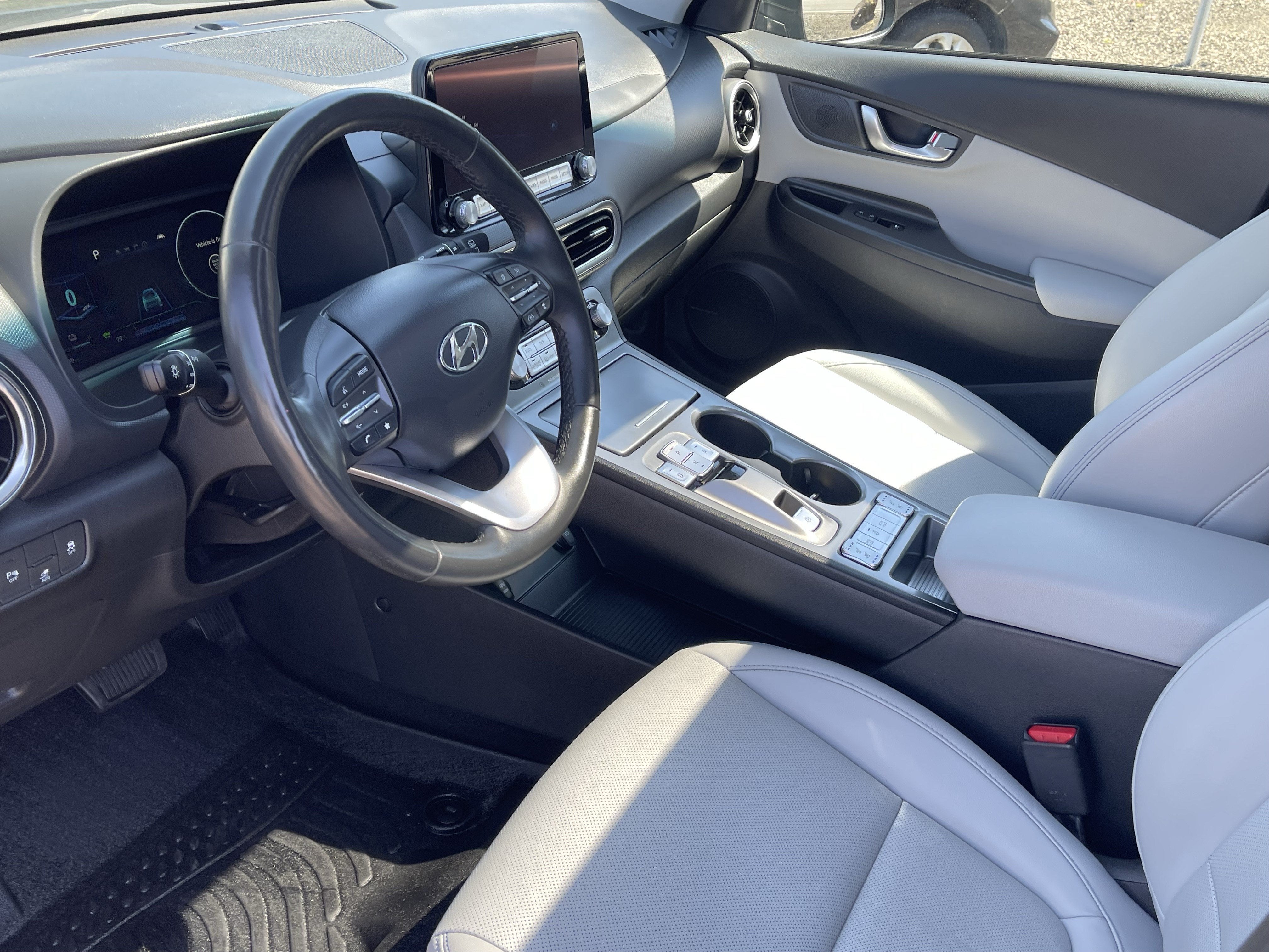 2023 Hyundai Kona Electric Limited
