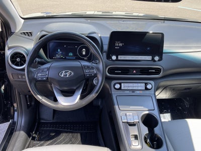 2023 Hyundai Kona Electric Limited