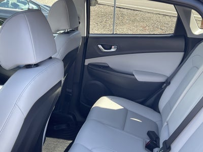 2023 Hyundai Kona Electric Limited