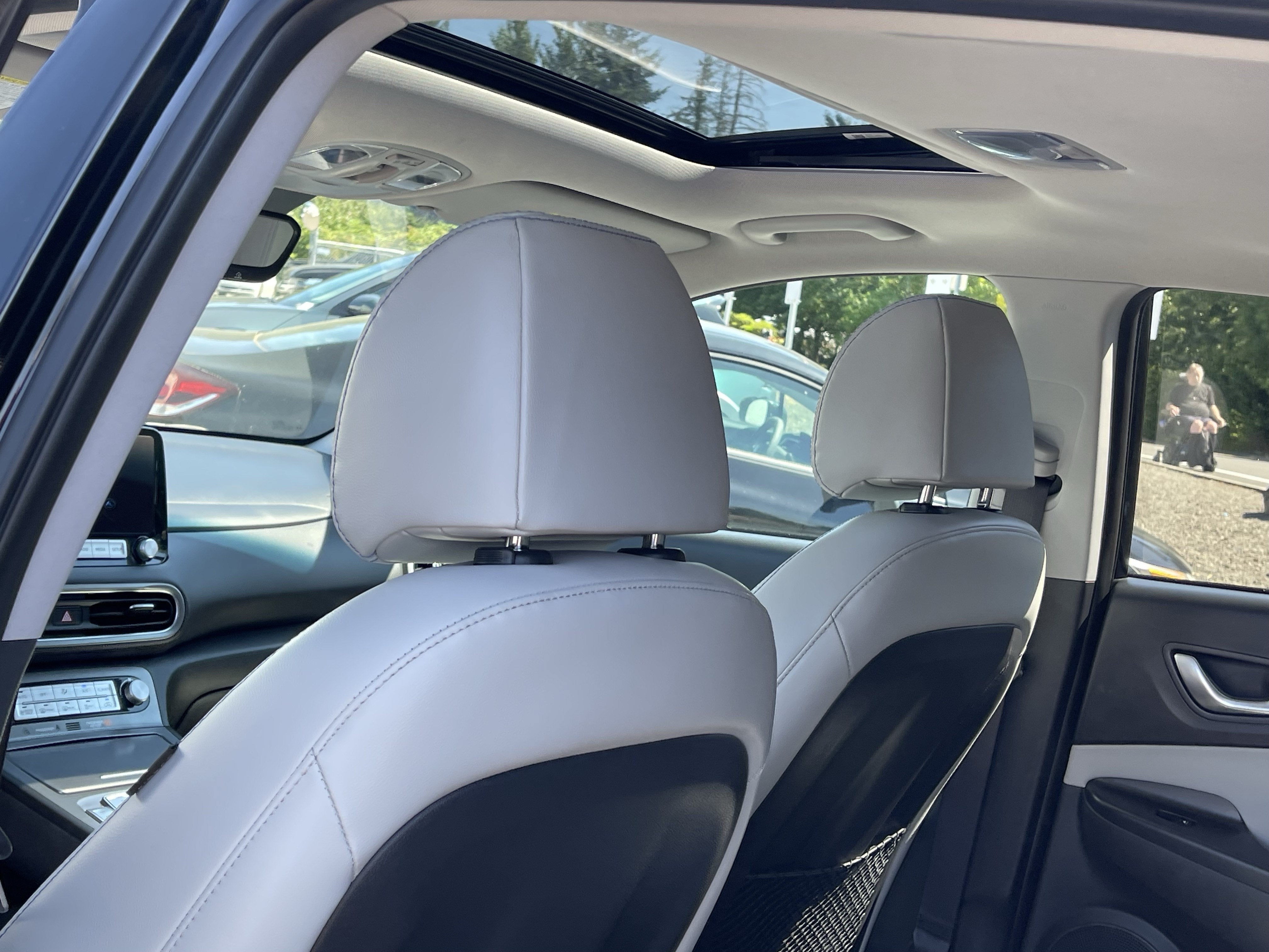 2023 Hyundai Kona Electric Limited
