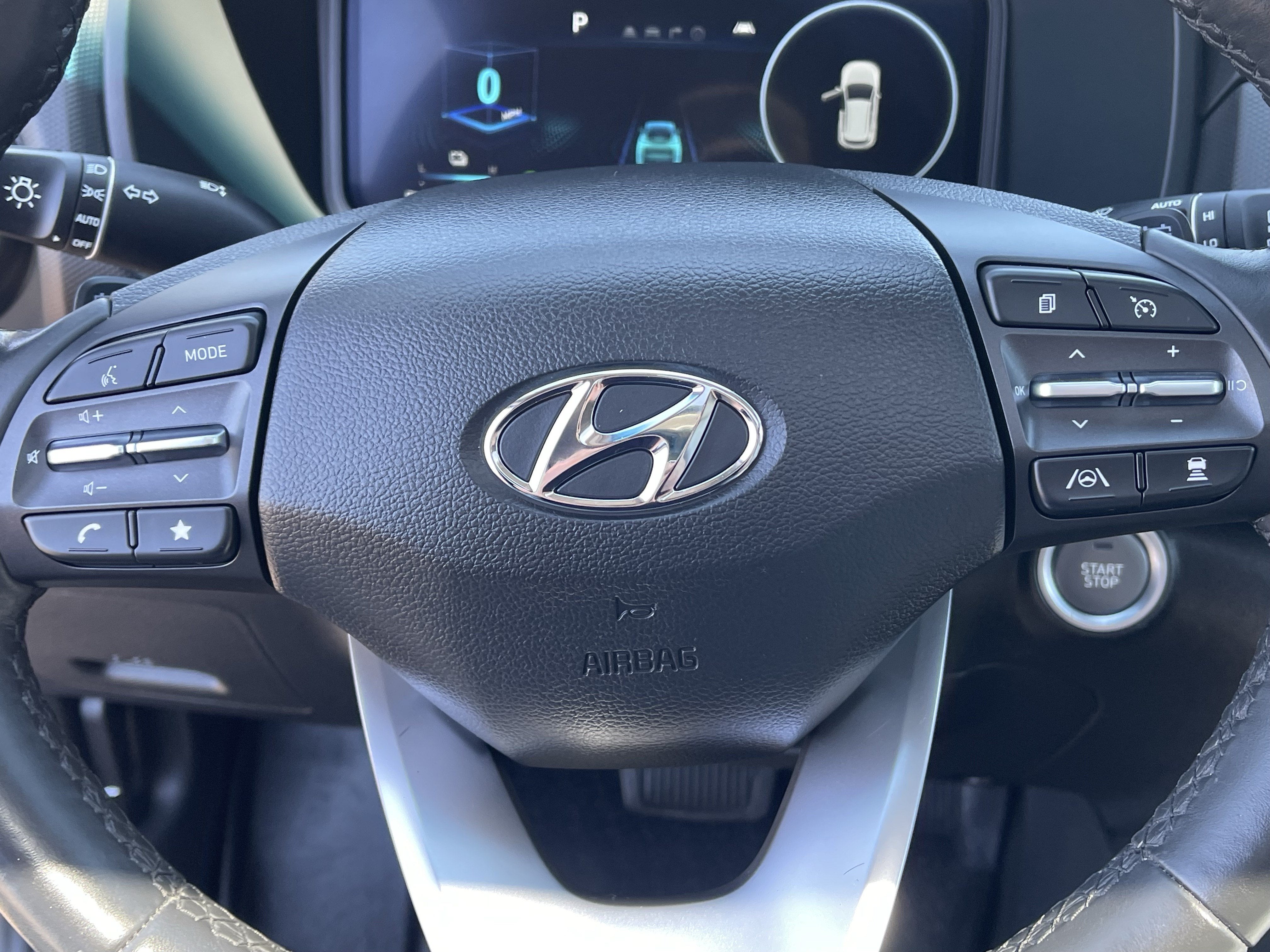 2023 Hyundai Kona Electric Limited