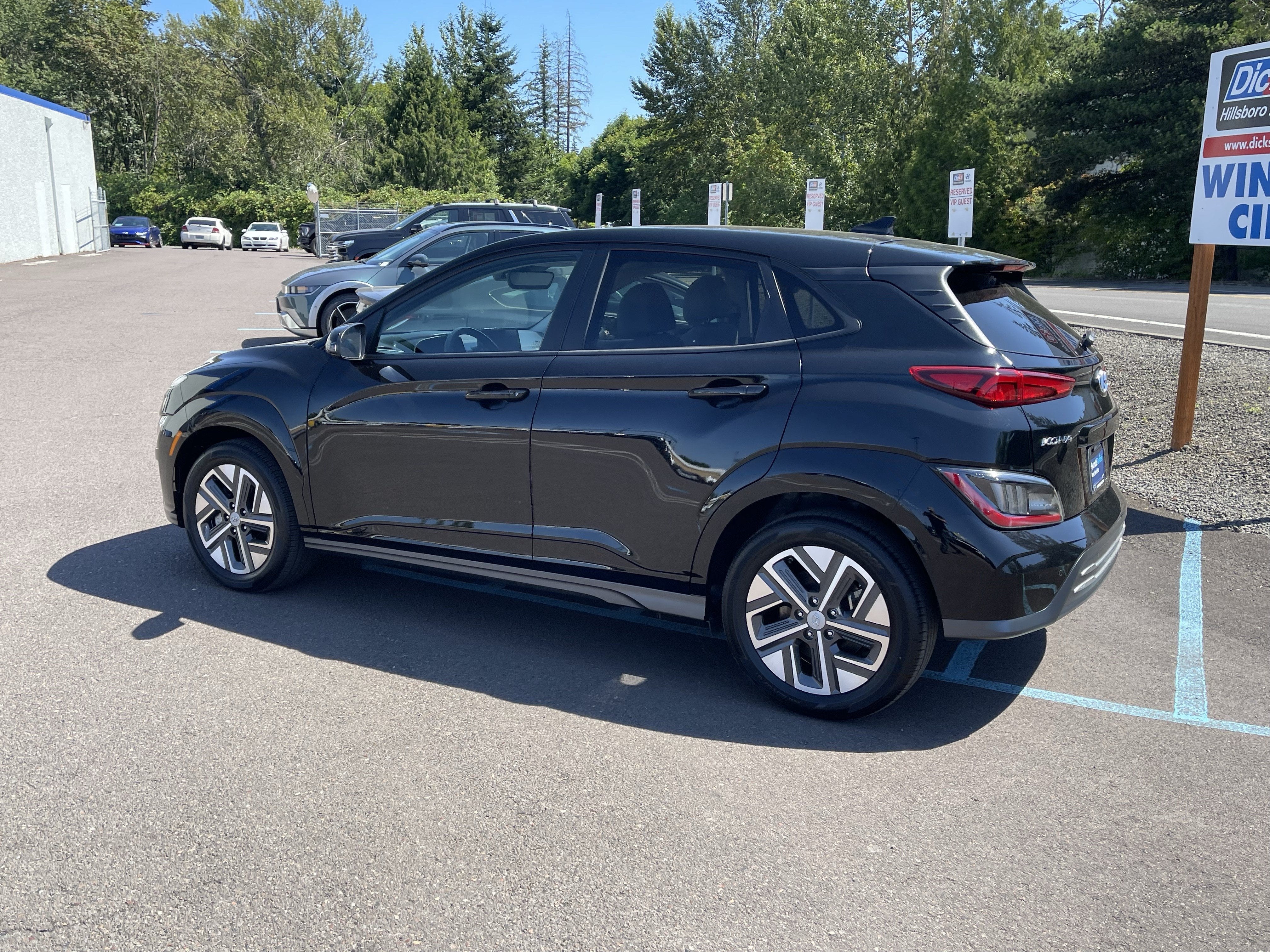 2023 Hyundai Kona Electric Limited